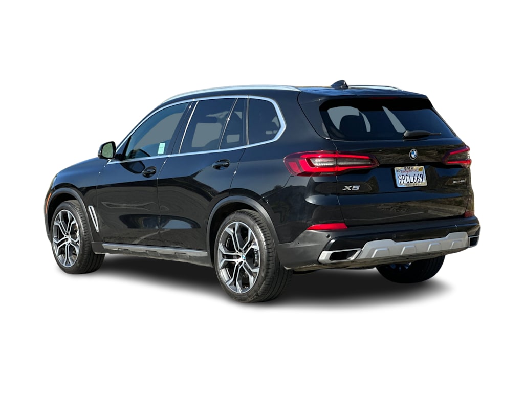 2021 BMW X5 sDrive40i 4