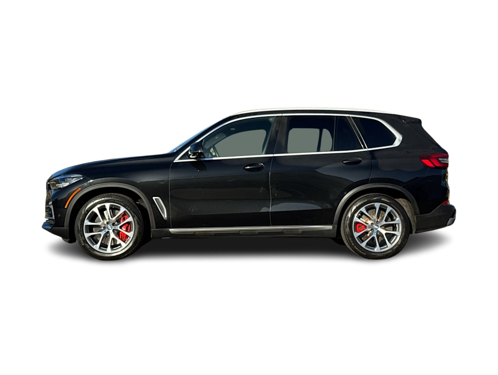 Thumbnail: 2021 BMW X5 - 3