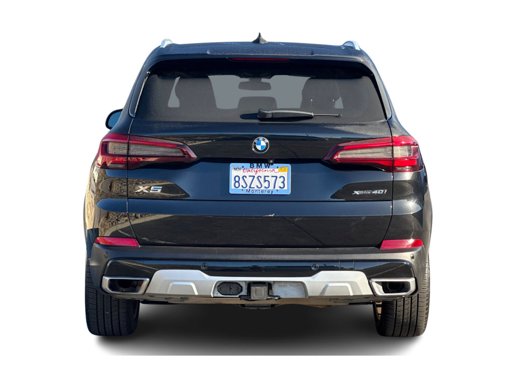 Thumbnail: 2021 BMW X5 - 5