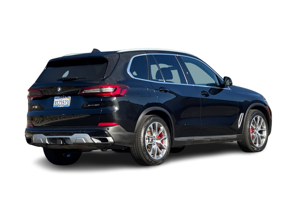 Thumbnail: 2021 BMW X5 - 18
