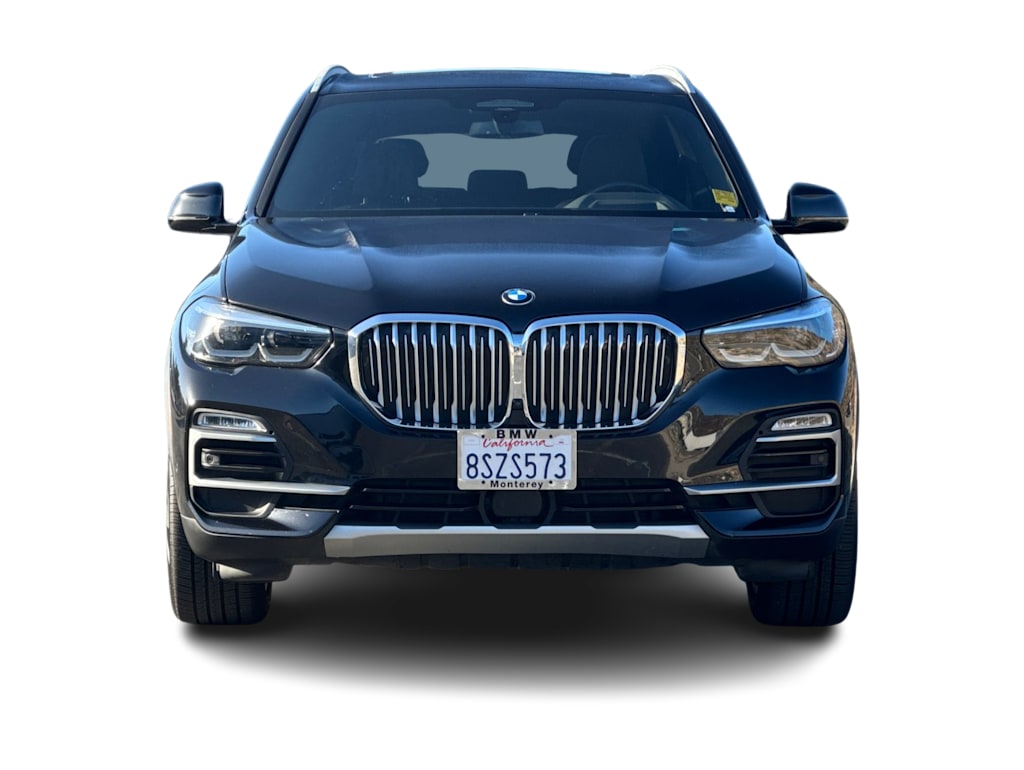 Thumbnail: 2021 BMW X5 - 6