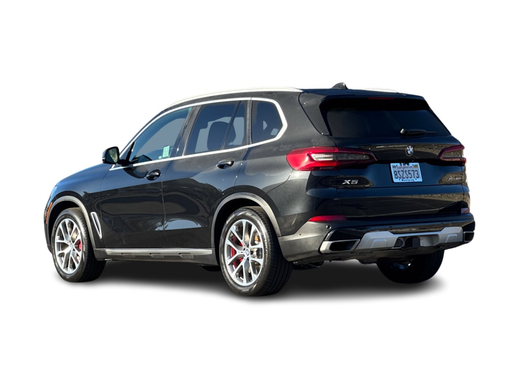 Thumbnail: 2021 BMW X5 - 4