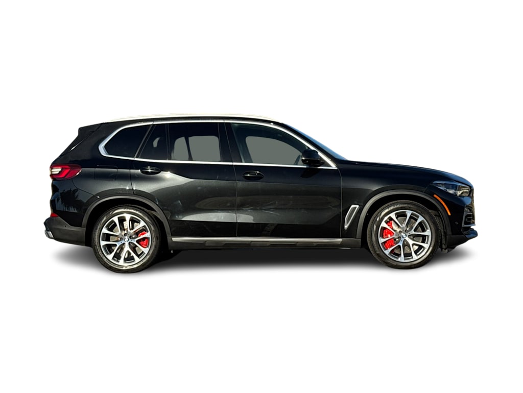 Thumbnail: 2021 BMW X5 - 20