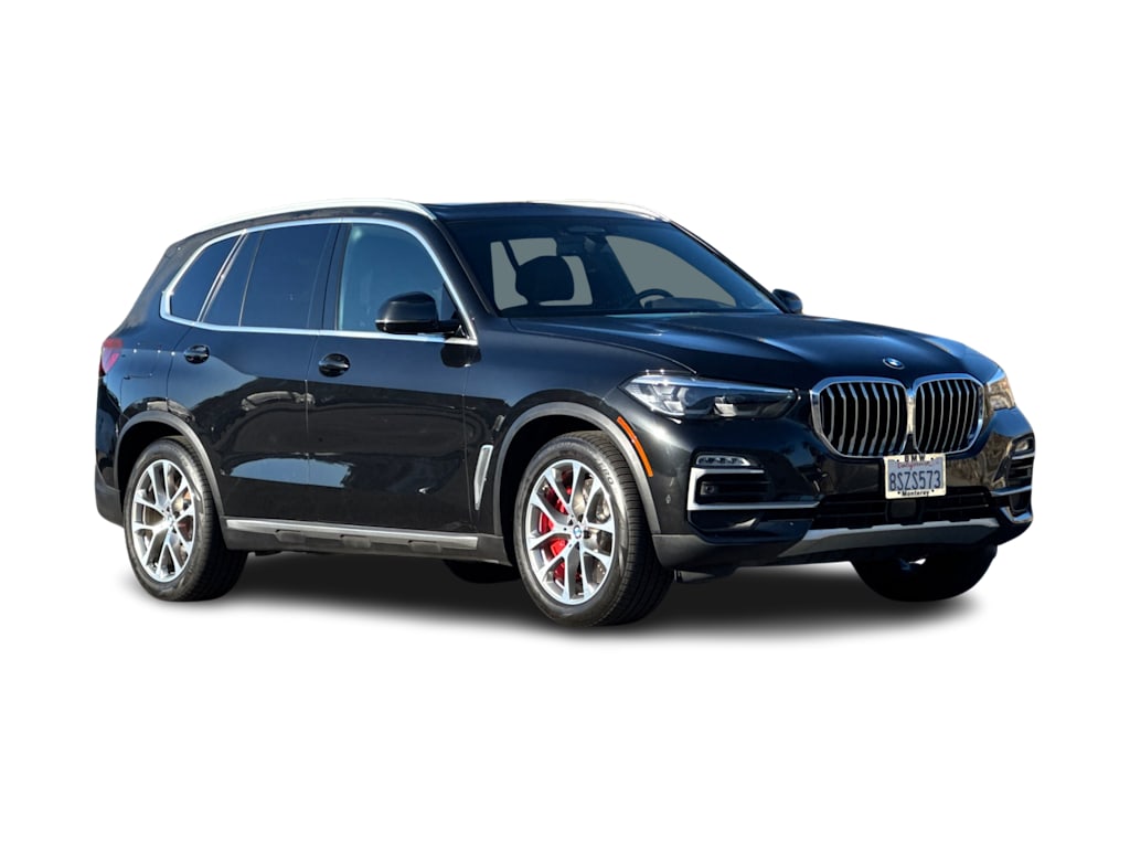 Thumbnail: 2021 BMW X5 - 19