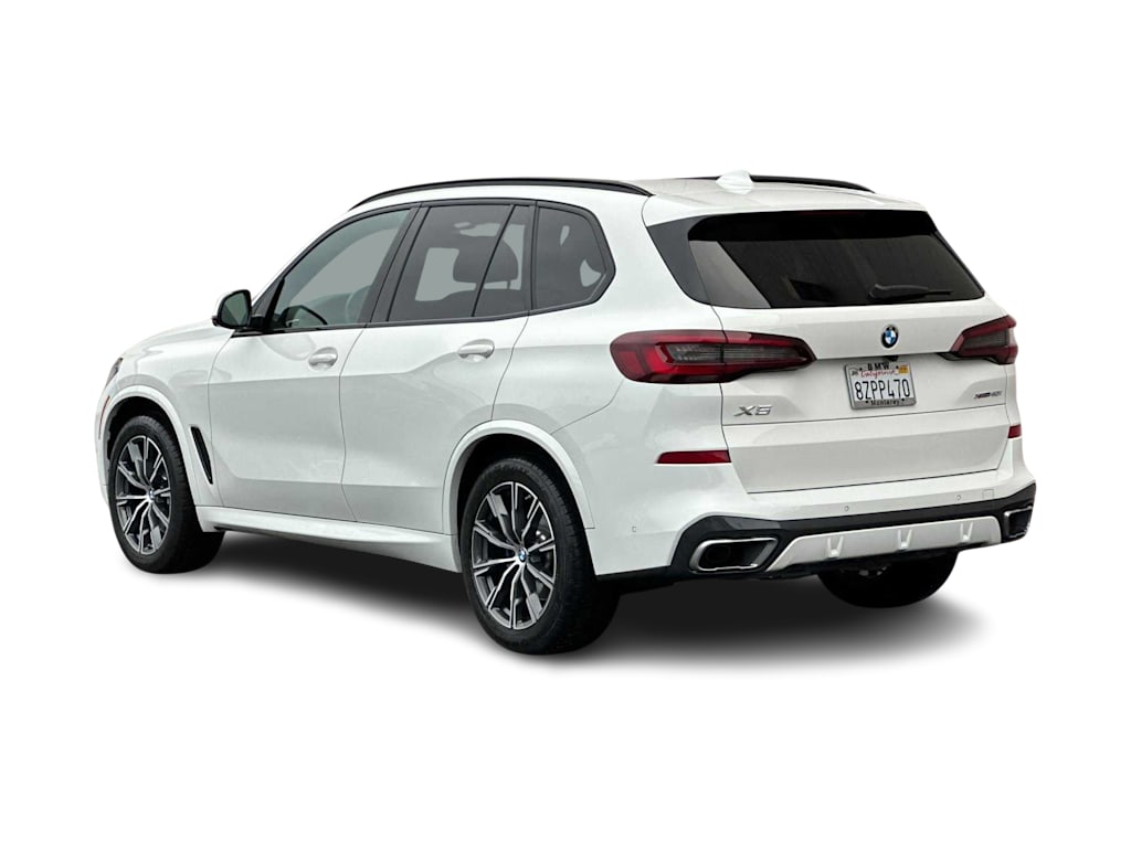 2022 BMW X5 xDrive40i 4