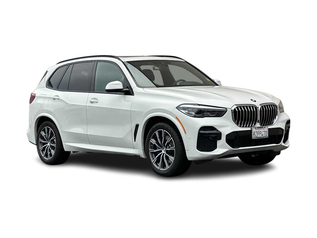 2022 BMW X5 xDrive40i 19