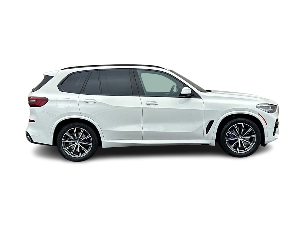 2022 BMW X5 xDrive40i 20