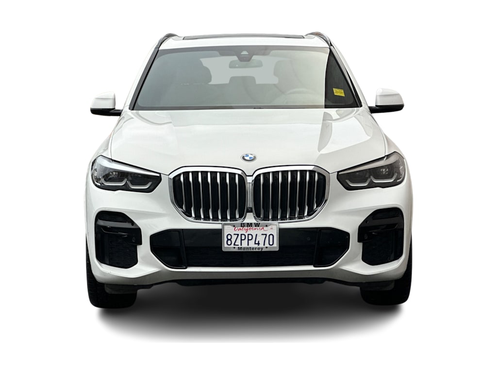 2022 BMW X5 xDrive40i 6