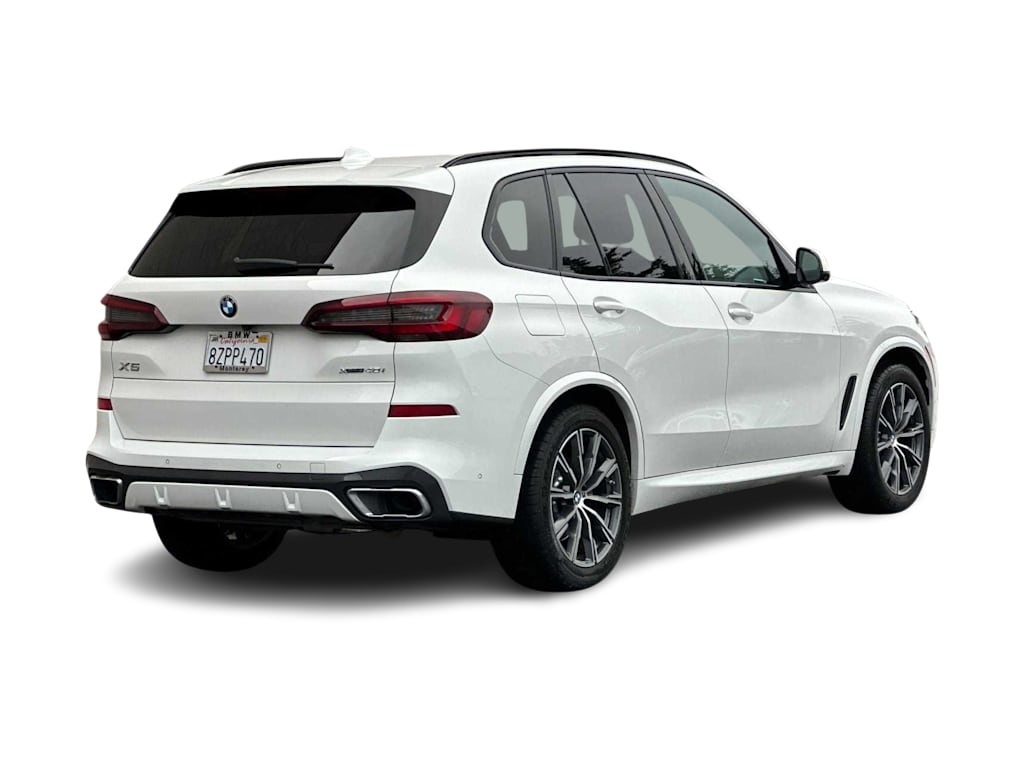 2022 BMW X5 xDrive40i 18