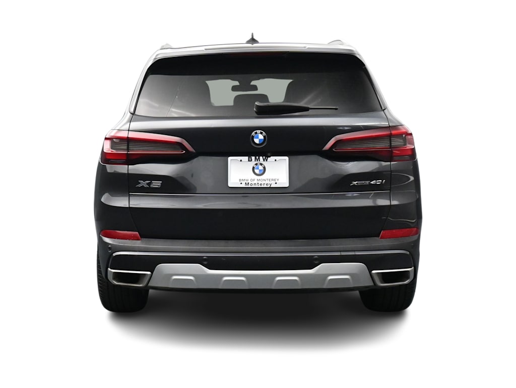 Thumbnail: 2023 BMW X5 - 5