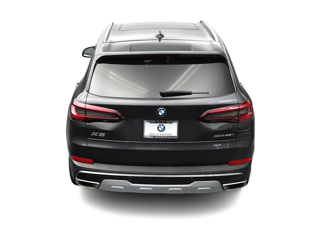 Thumbnail: 2023 BMW X5 - 23