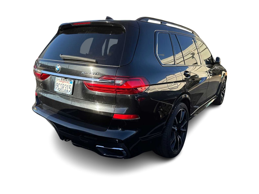 2019 BMW X7 xDrive50i 10