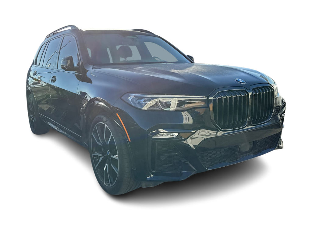 2019 BMW X7 xDrive50i 11