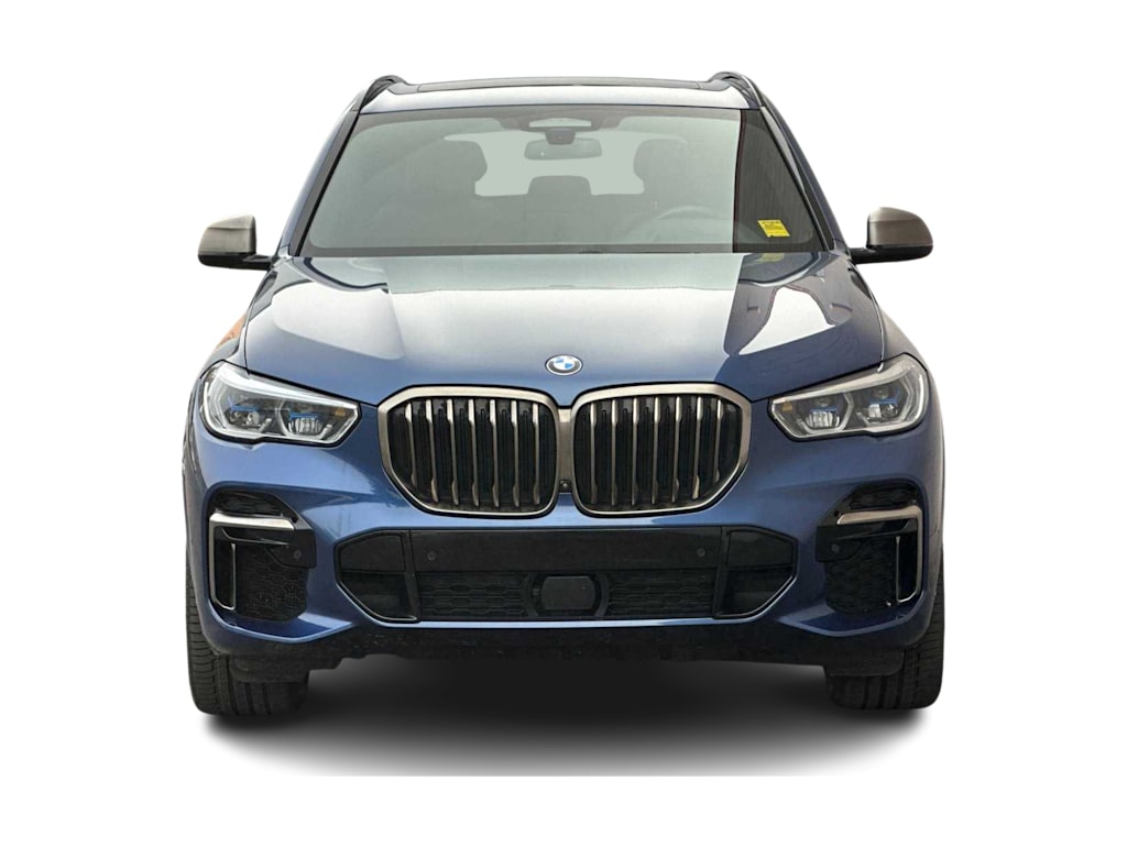 2022 BMW X5 M50i 6