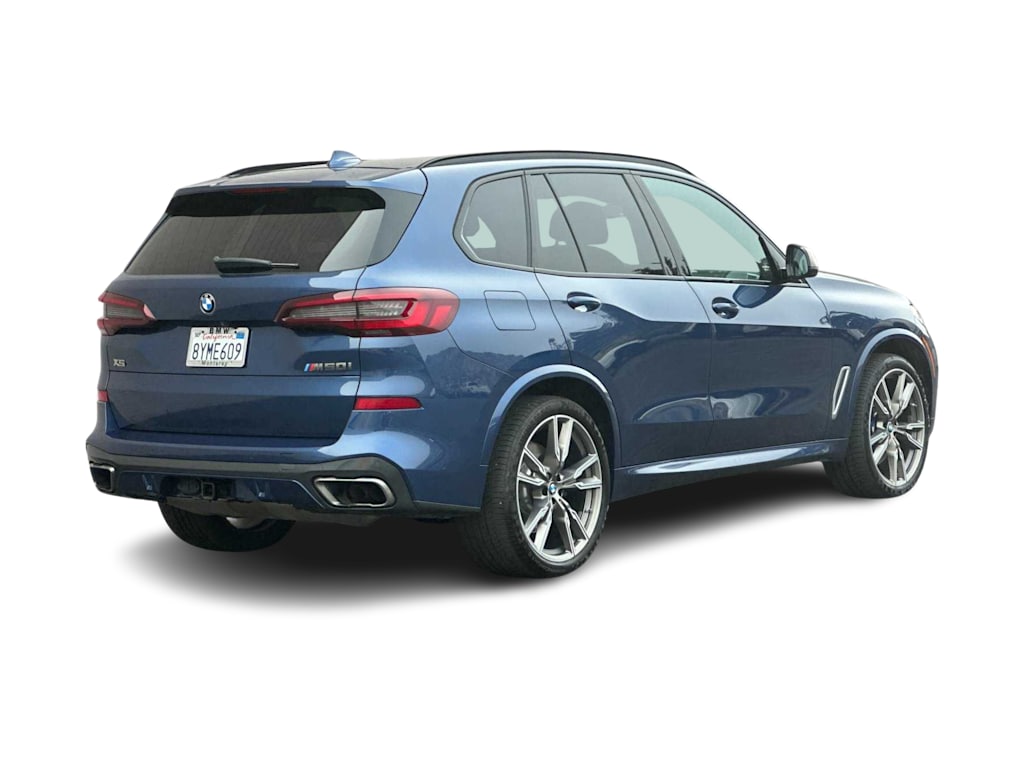 2022 BMW X5 M50i 18