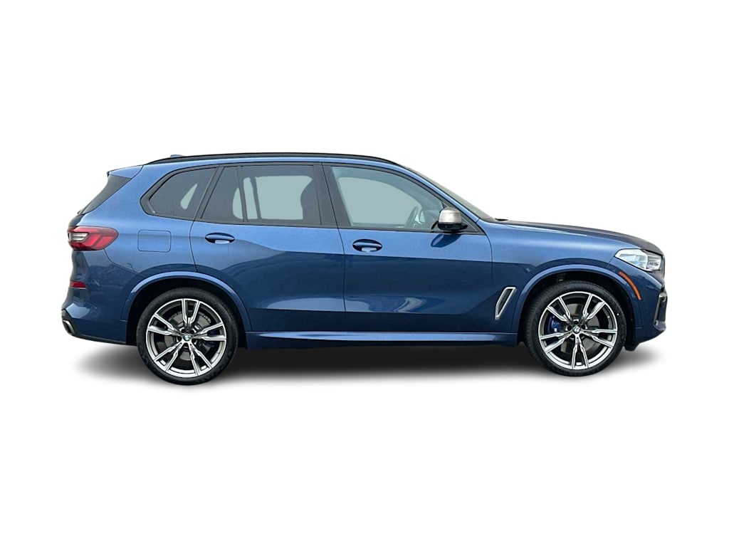 2022 BMW X5 M50i 20