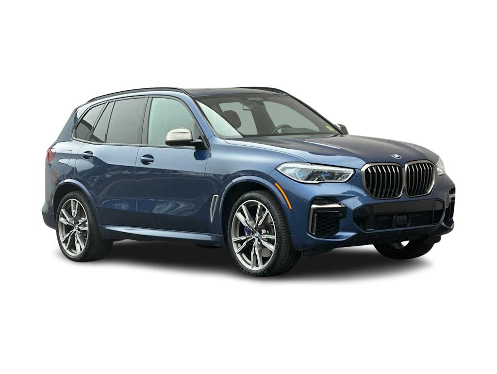 2022 BMW X5 M50i 19