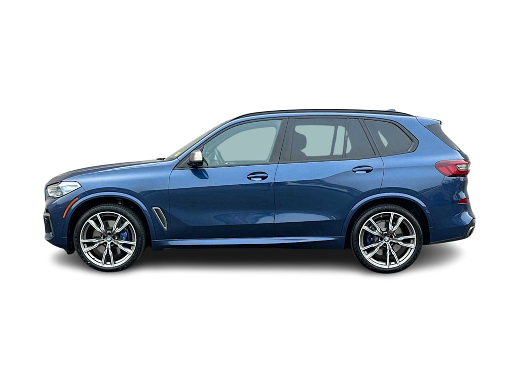 2022 BMW X5 M50i 3