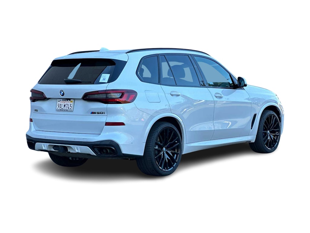 2022 BMW X5 M50i 18