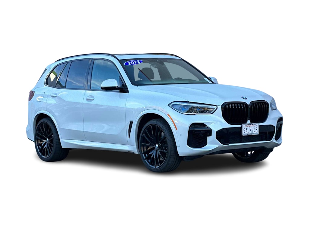 2022 BMW X5 M50i 19