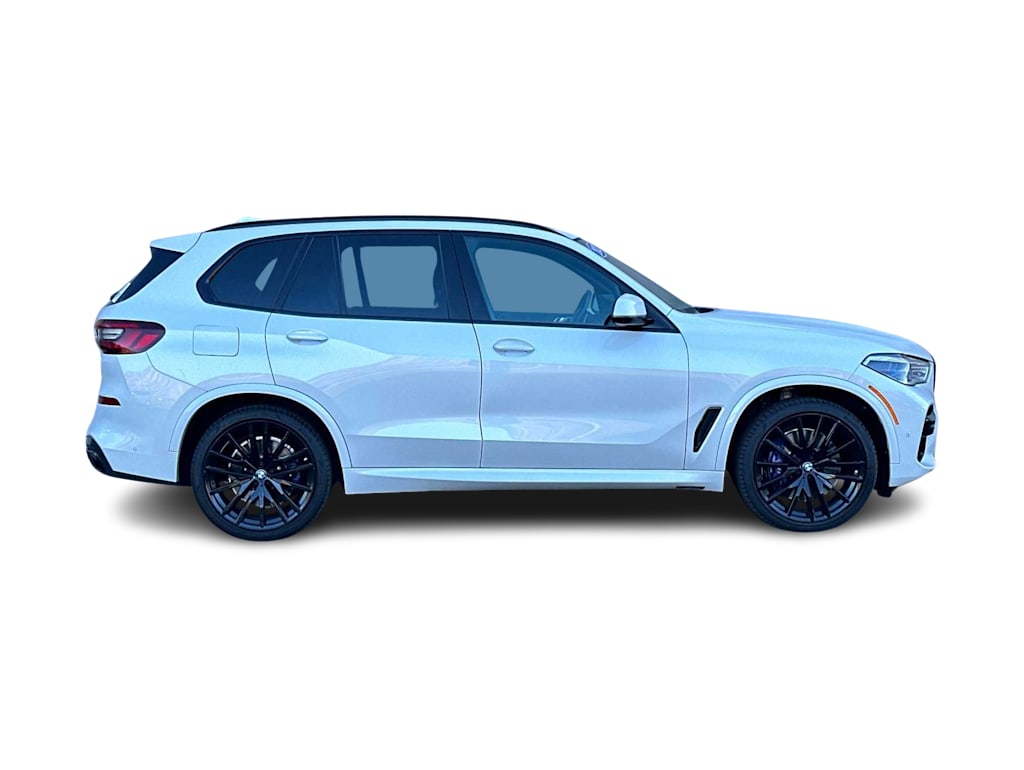 2022 BMW X5 M50i 20