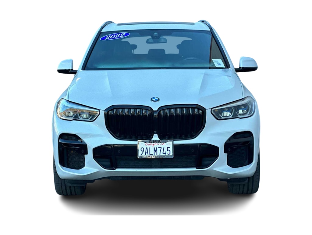 2022 BMW X5 M50i 6