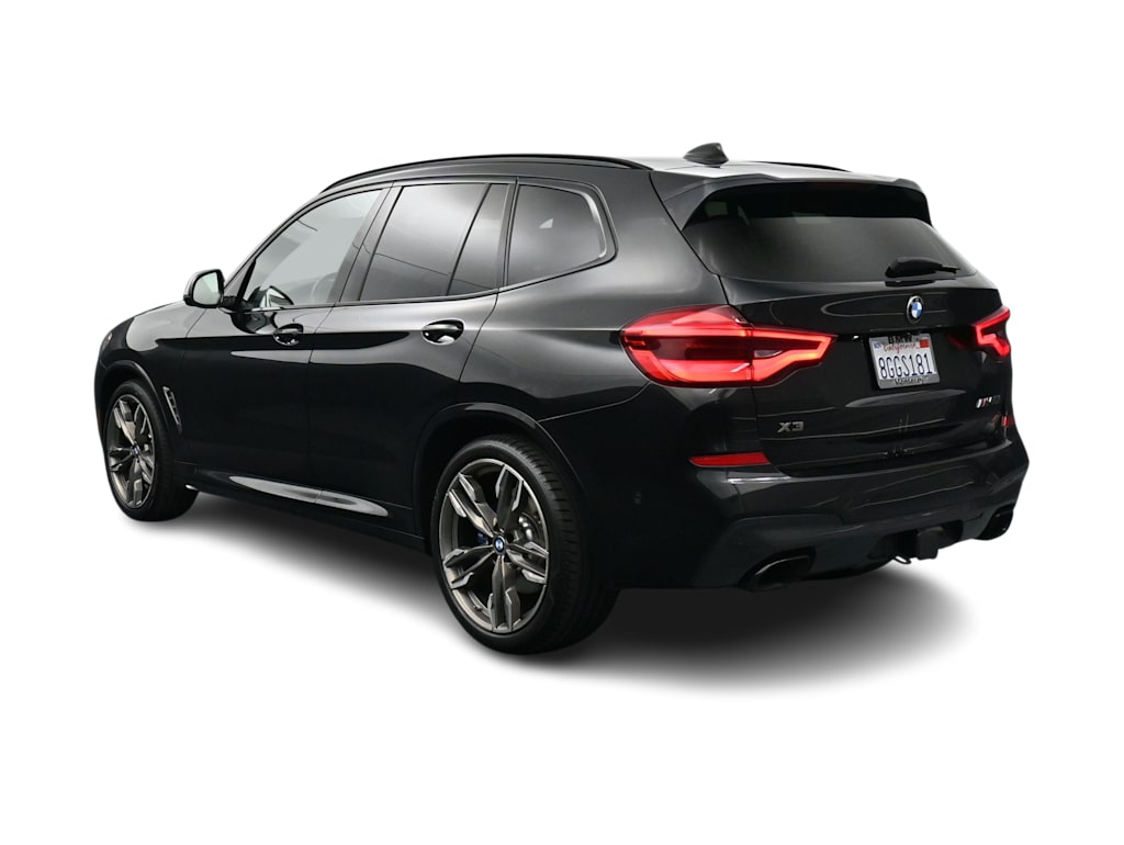 Thumbnail: 2018 BMW X3 - 4