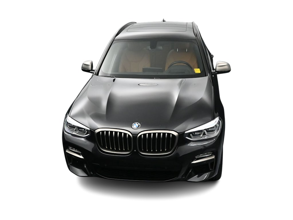 Thumbnail: 2018 BMW X3 - 19