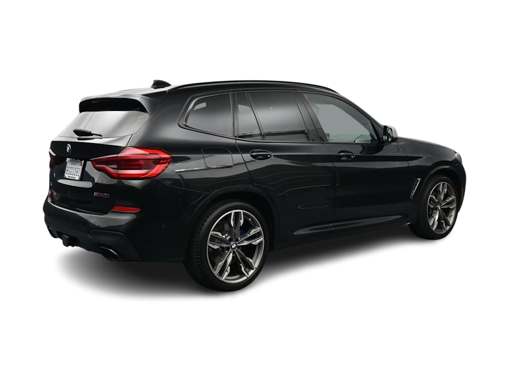 Thumbnail: 2018 BMW X3 - 16