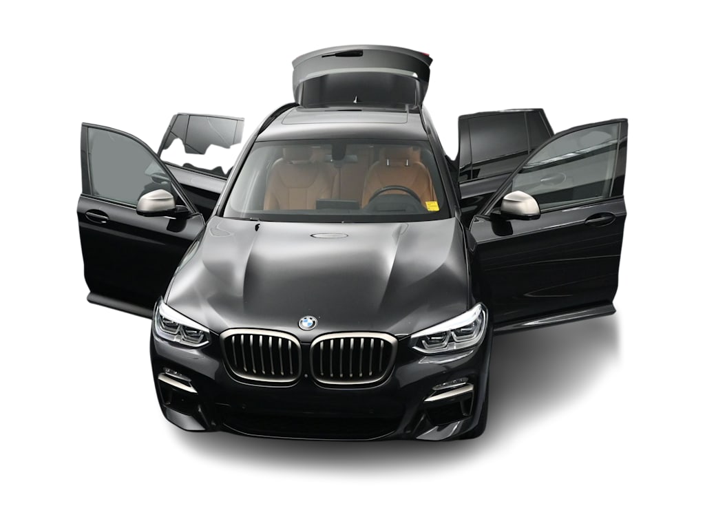 Thumbnail: 2018 BMW X3 - 34