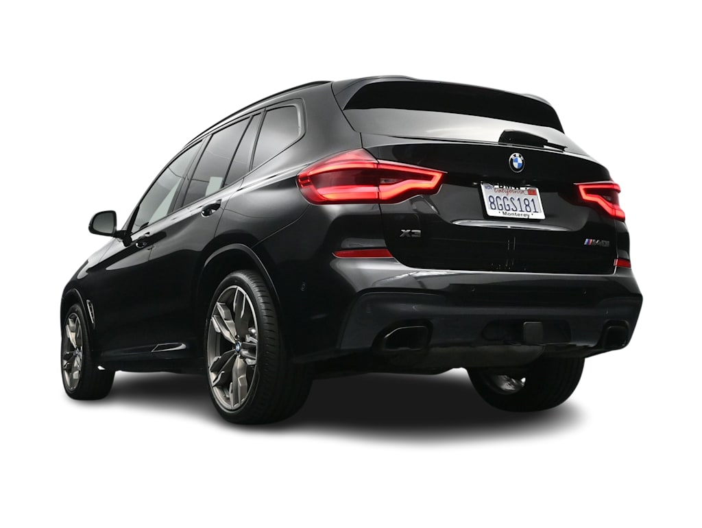 Thumbnail: 2018 BMW X3 - 32