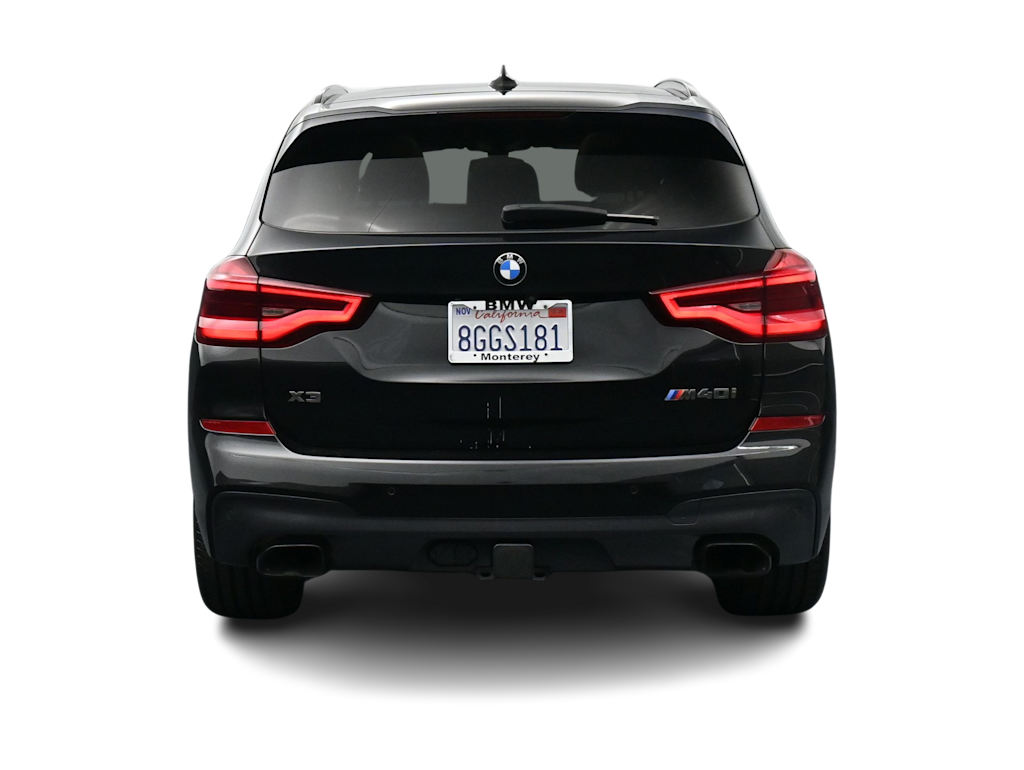 Thumbnail: 2018 BMW X3 - 5