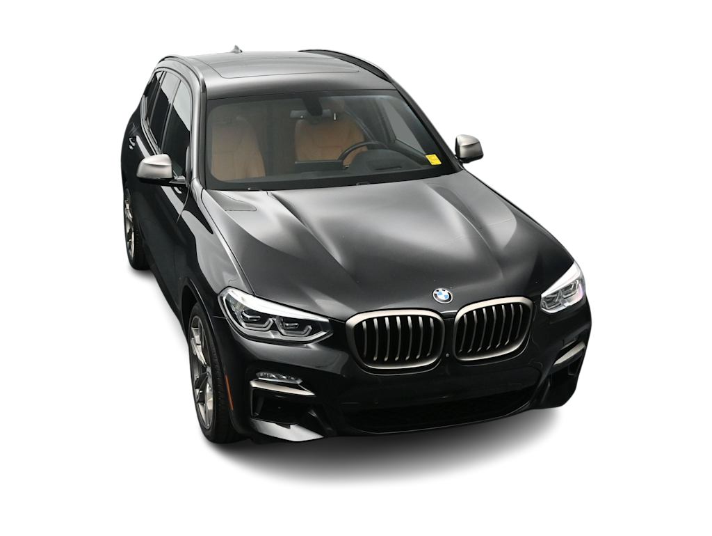 Thumbnail: 2018 BMW X3 - 20