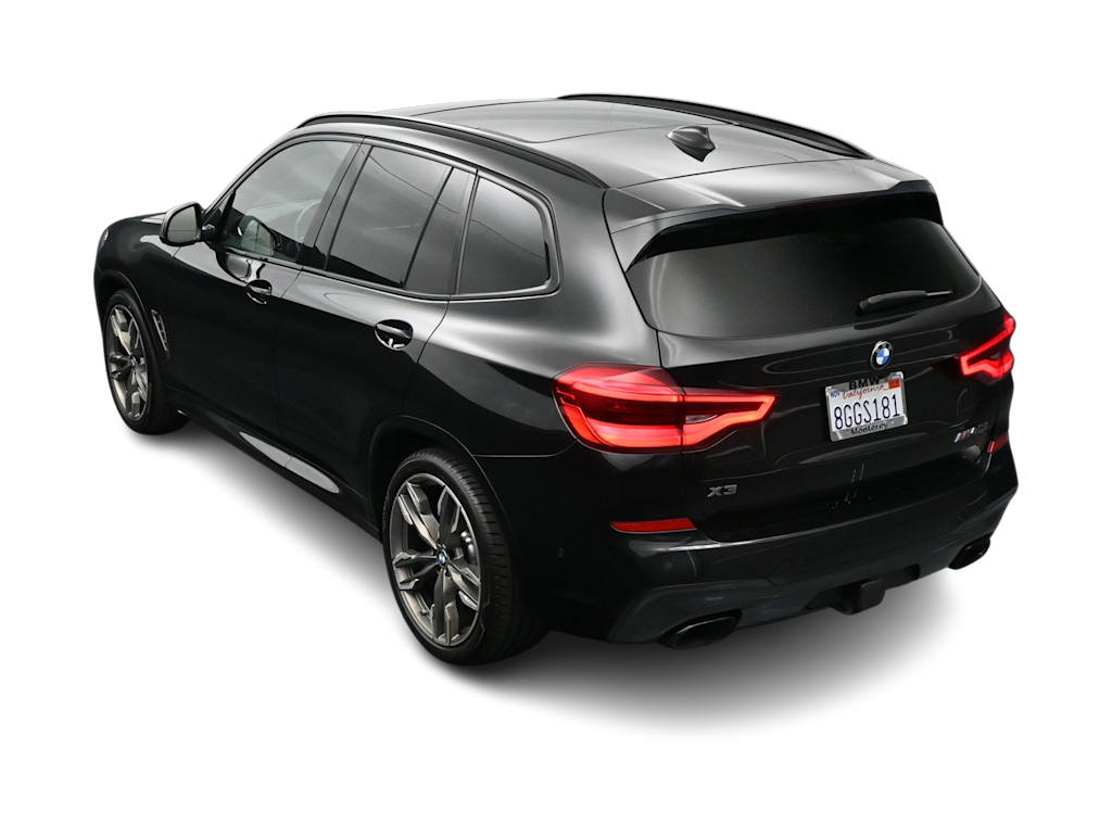 Thumbnail: 2018 BMW X3 - 24
