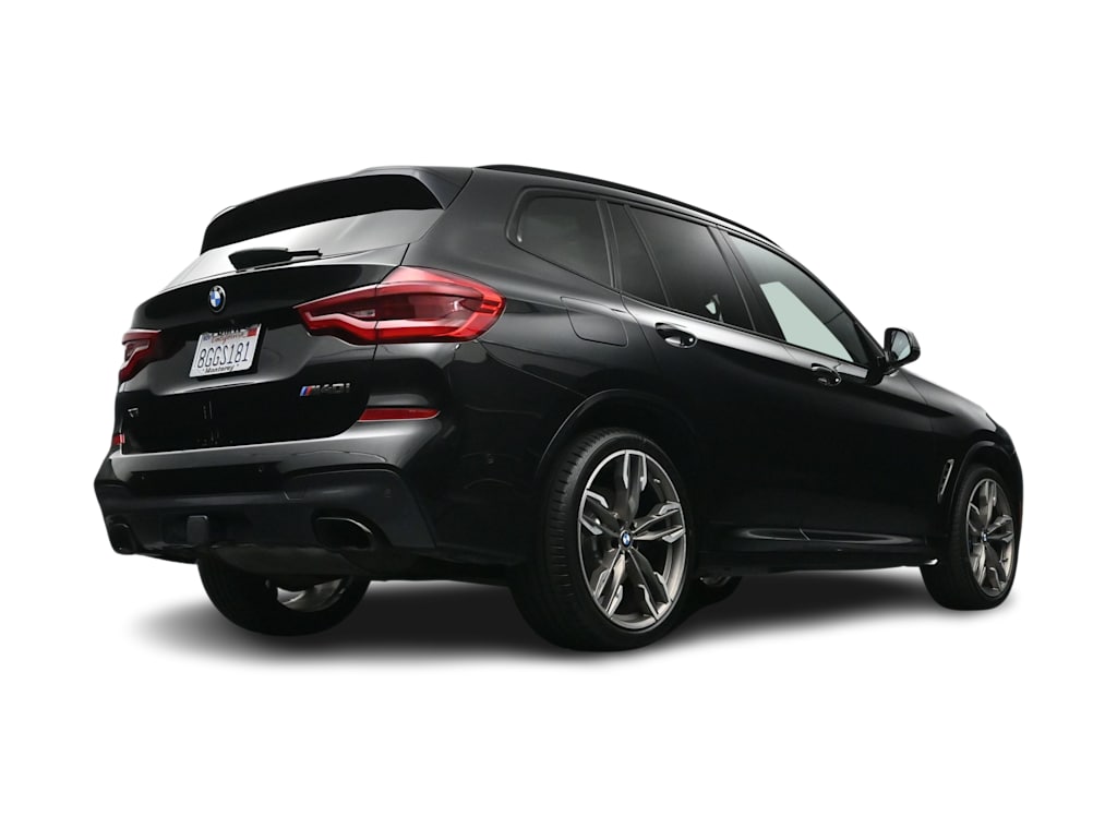 Thumbnail: 2018 BMW X3 - 30