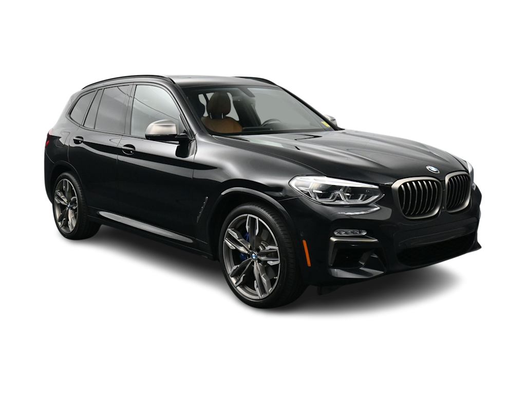 Thumbnail: 2018 BMW X3 - 14