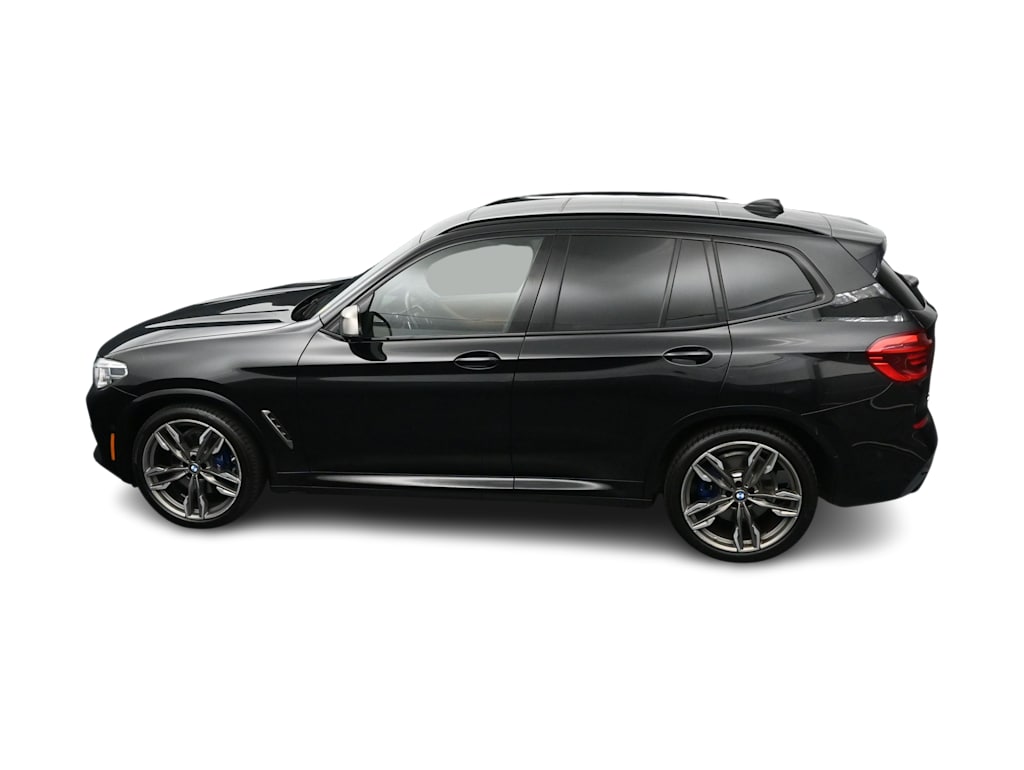 Thumbnail: 2018 BMW X3 - 25