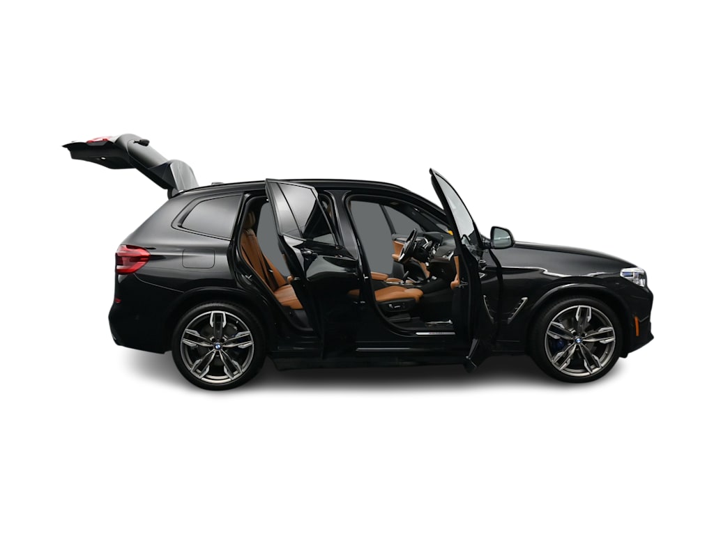 Thumbnail: 2018 BMW X3 - 35