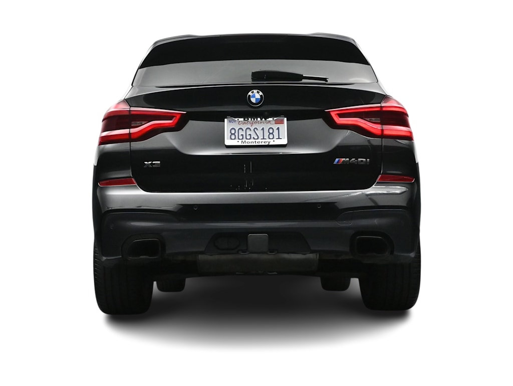 Thumbnail: 2018 BMW X3 - 31