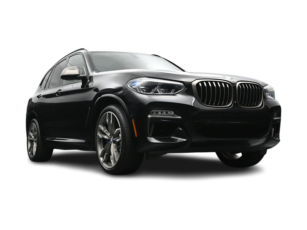 Thumbnail: 2018 BMW X3 - 28