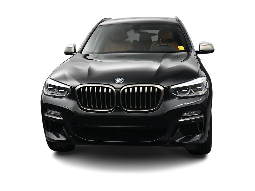 Thumbnail: 2018 BMW X3 - 6