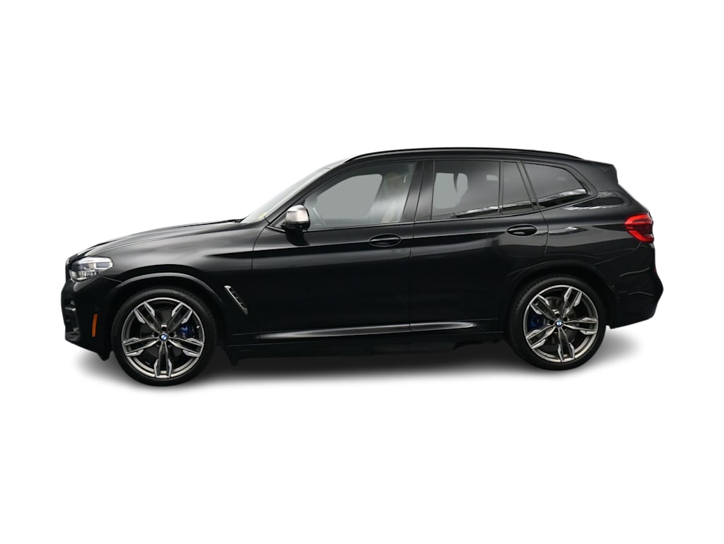 Thumbnail: 2018 BMW X3 - 3