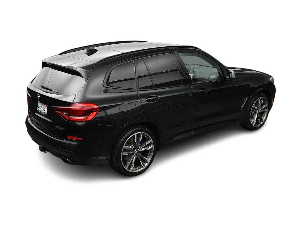 Thumbnail: 2018 BMW X3 - 22