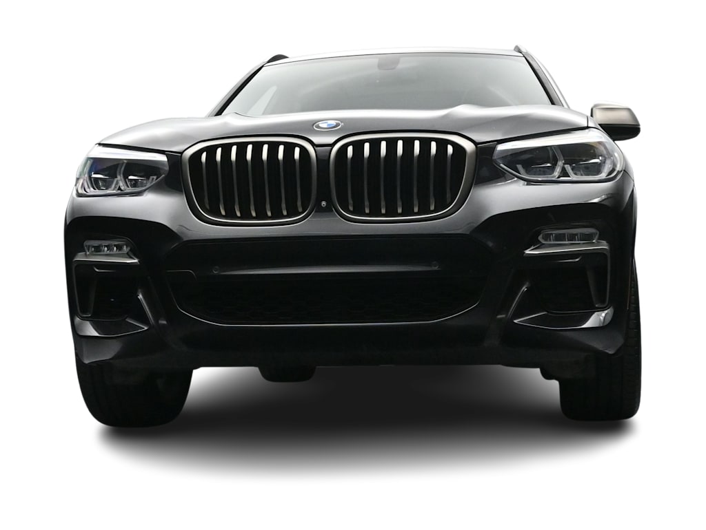 Thumbnail: 2018 BMW X3 - 27