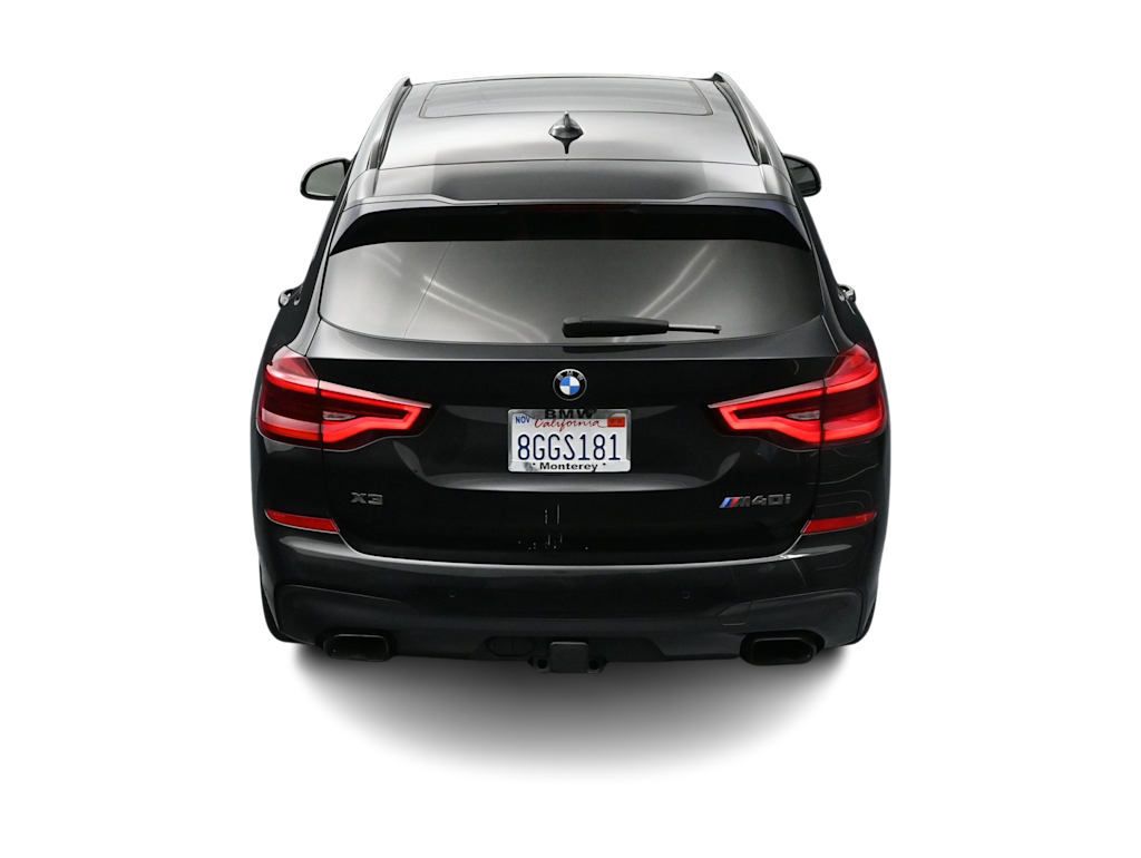 Thumbnail: 2018 BMW X3 - 23