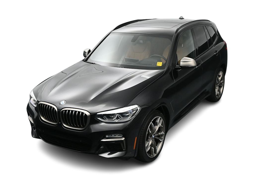 Thumbnail: 2018 BMW X3 - 18