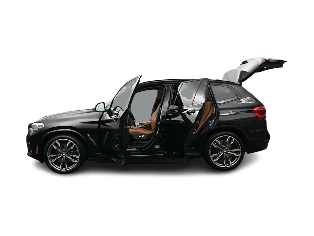 Thumbnail: 2018 BMW X3 - 36