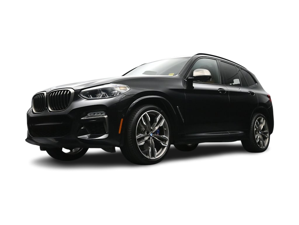 Thumbnail: 2018 BMW X3 - 26