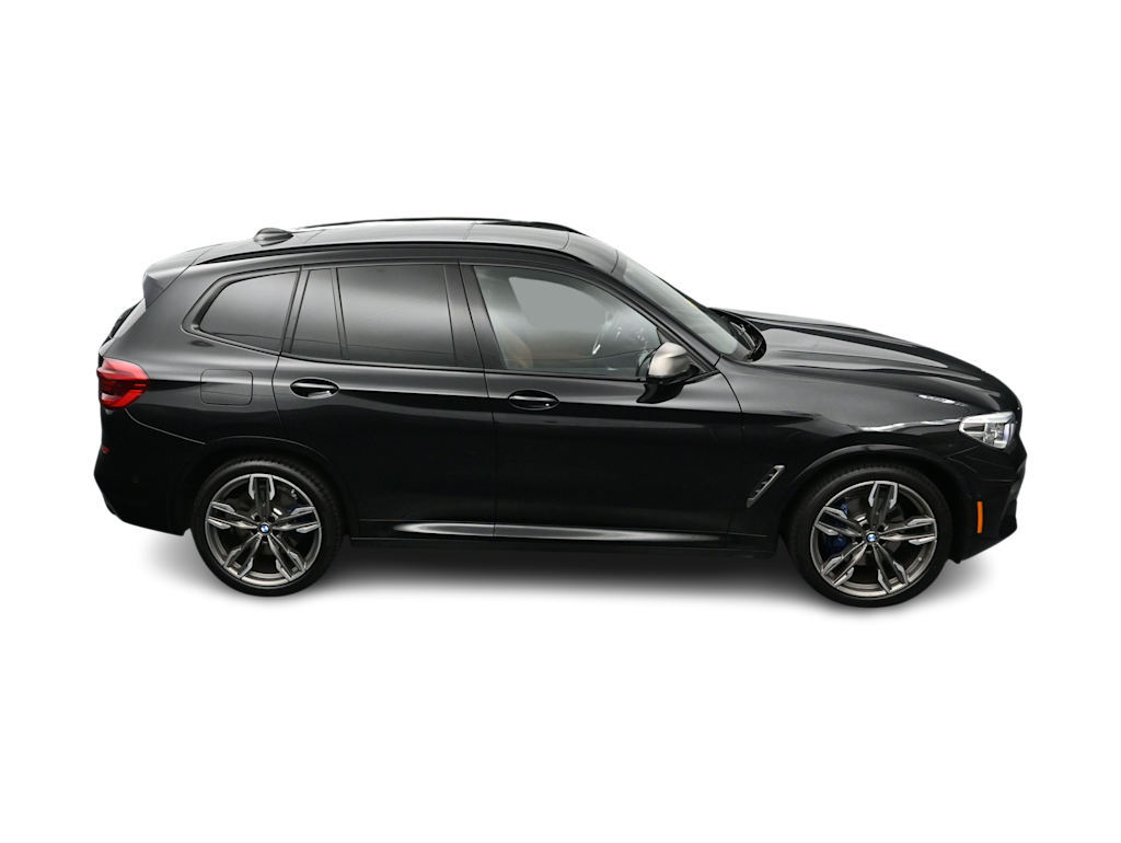 Thumbnail: 2018 BMW X3 - 21