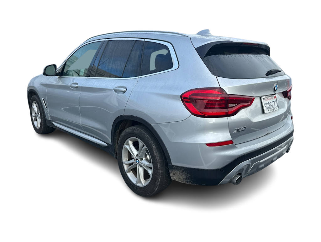 Thumbnail: 2020 BMW X3 - 2